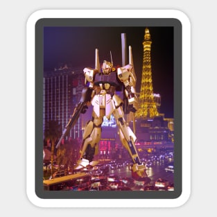 HYAKU SHIKI LAS VEGAS Sticker